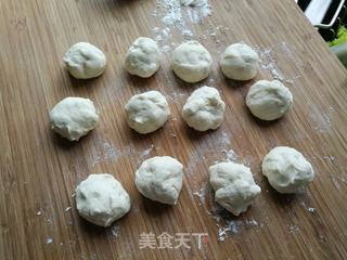芥菜盒子的做法步骤：6