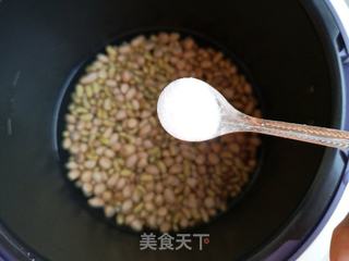 五香花生黄豆的做法步骤:4
