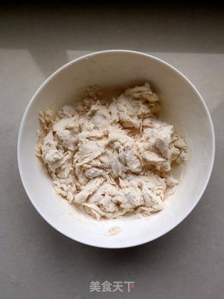 发面油酥饼的做法步骤：3