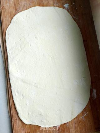 发面油酥饼的做法步骤:5