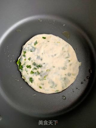 发面油酥饼的做法步骤：14