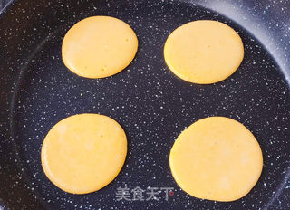 奶香玉米饼的做法步骤:5