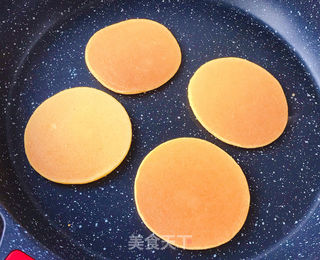 奶香玉米饼的做法步骤:7