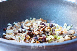 台湾卤肉饭的做法步骤:5