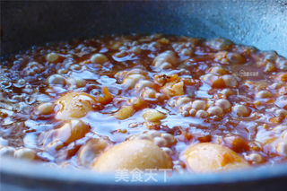 台湾卤肉饭的做法步骤:7