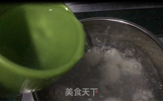 鲜肉汤圆的做法步骤:5