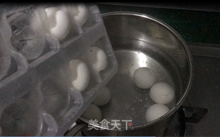 鲜肉汤圆的做法步骤:2