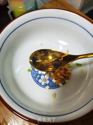 酸汤紫菜云吞的做法步骤:6
