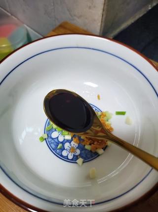 酸汤紫菜云吞的做法步骤:7