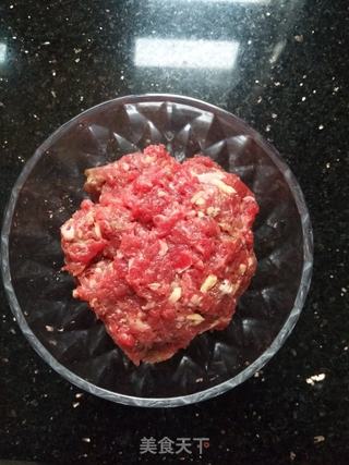 牛肉粥的做法步骤:2