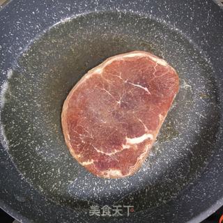 牛扒饭的做法步骤：3