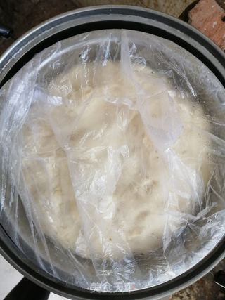 发面千层饼的做法步骤:7