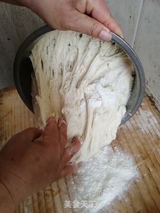 发面千层饼的做法步骤:8