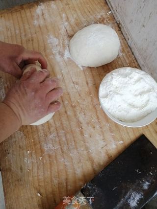 发面千层饼的做法步骤:16