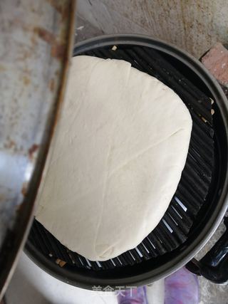 发面千层饼的做法步骤:39