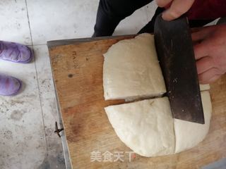 发面千层饼的做法步骤:42