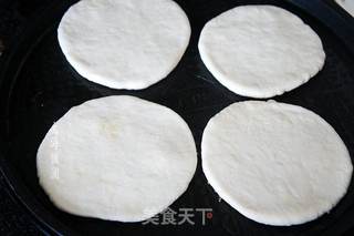 烫面糖油饼的做法步骤:5