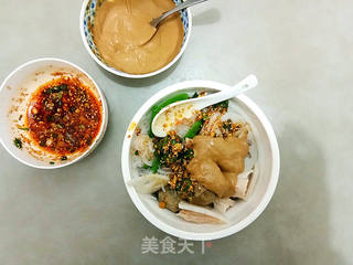 麻辣拌的做法步骤:11