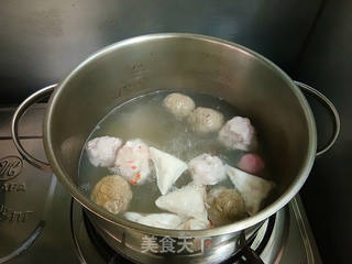 麻辣拌的做法步骤:9