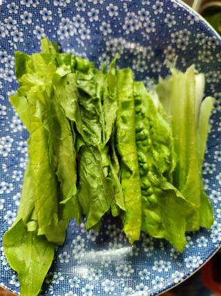 卤肉汤米粉的做法步骤:5