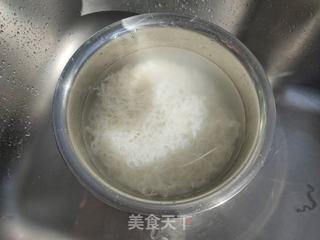 鲜味米面条的做法步骤:3