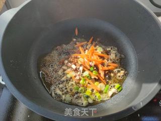 鲜味米面条的做法步骤:5