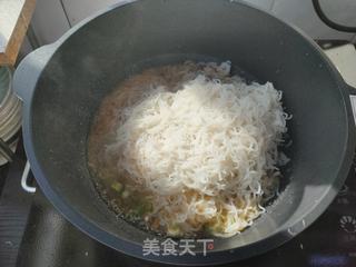 鲜味米面条的做法步骤:6