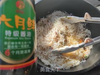 鲜味米面条的做法步骤:7