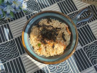 鲜味米面条的做法步骤:8