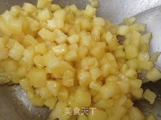 苹果挞的做法步骤:4