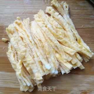 五彩食蔬拌饭的做法步骤:4