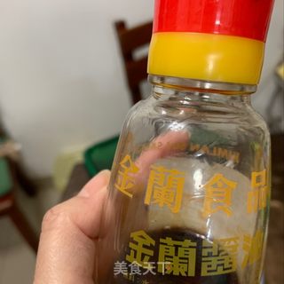 白灼南美白虾的做法步骤：5