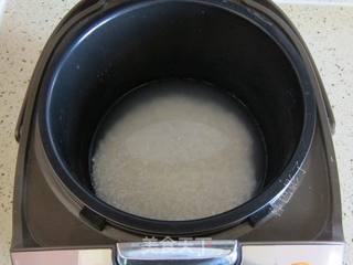 土豆番茄焖米饭的做法步骤:3