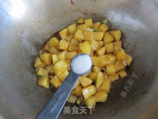 土豆番茄焖米饭的做法步骤:8