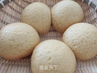 玉米面馒头的做法步骤:15