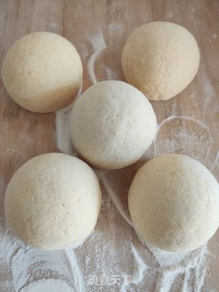 玉米面馒头的做法步骤:8