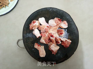 笋干焖鸡块的做法步骤：7