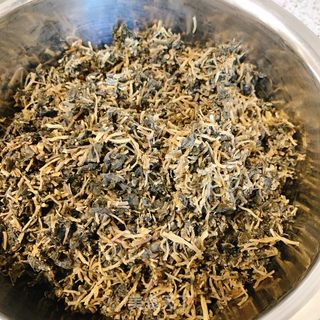 马菜粉丝包的做法步骤：1
