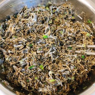马菜粉丝包的做法步骤：5