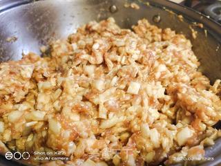白菜肉末小馄饨的做法步骤:5