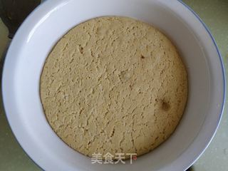 玉米面白面糖馒头的做法步骤:4