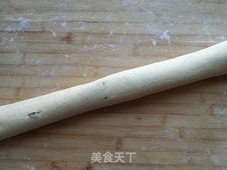 玉米面白面糖馒头的做法步骤:6