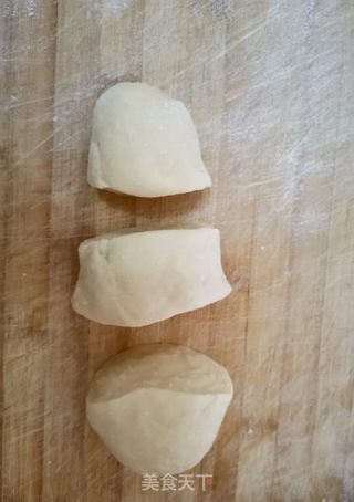 红豆面包的做法步骤:5