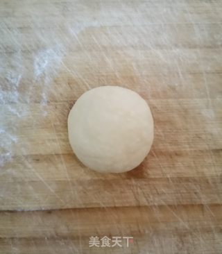 红豆面包的做法步骤:6