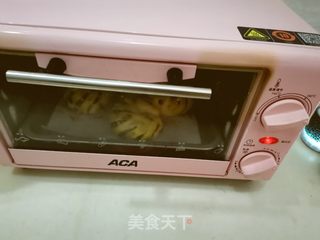 红豆面包的做法步骤:11