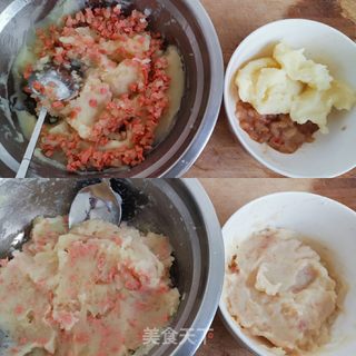 百变土豆——可乐饼的做法步骤:5