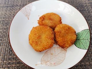 百变土豆——可乐饼的做法步骤:8