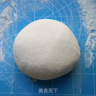 油盐花卷的做法步骤:2