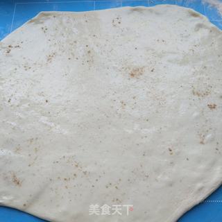 油盐花卷的做法步骤:3