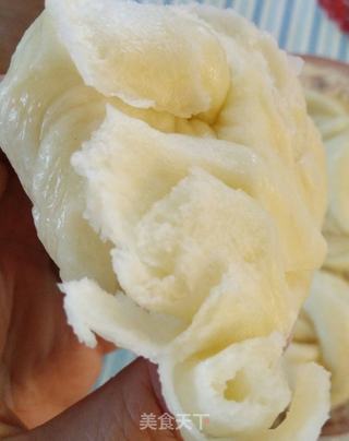 油盐花卷的做法步骤：9